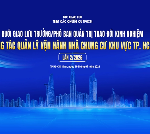 TỌA ĐÀM BQT CHUNG CƯ TP.HCM  CPA HCM ĐỒNG HÀNH GIẢI BÀI TOÁN MINH BẠCH TÀI CHÍNH VÀ AN TOÀN PHÁP LÝ CHO NHÀ CHUNG CƯ